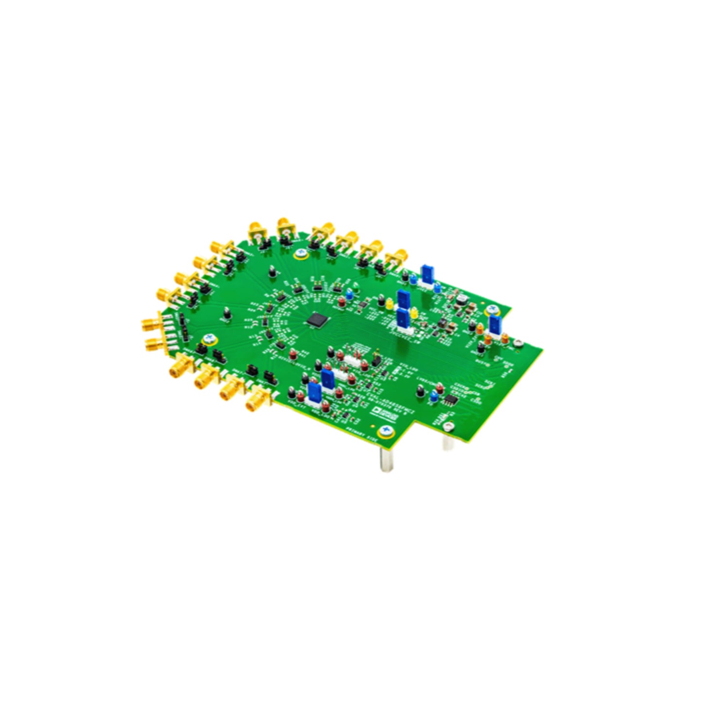 Analog Devices Inc. EVAL-AD4857FMCZ - EVALUATION CONTROL BOARD I.C.