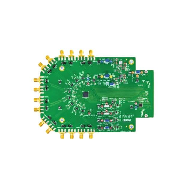 Analog Devices Inc. EVAL-AD4858FMCZ - EVAL BOARD FOR AD4858