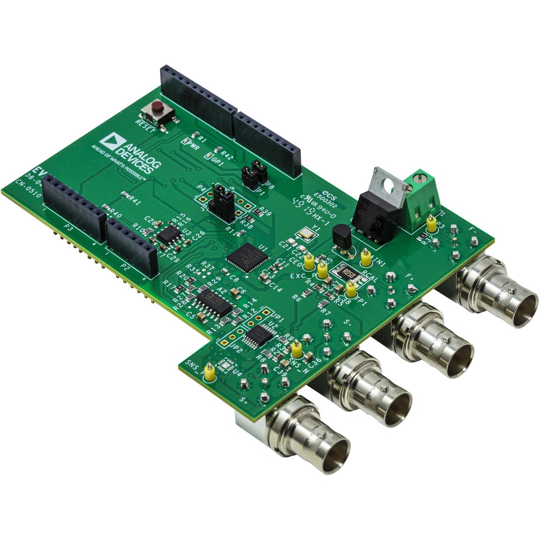 Analog Devices Inc. EVAL-AD5941BATZ - EVAL BOARD FOR AD5941 Battery Monitor