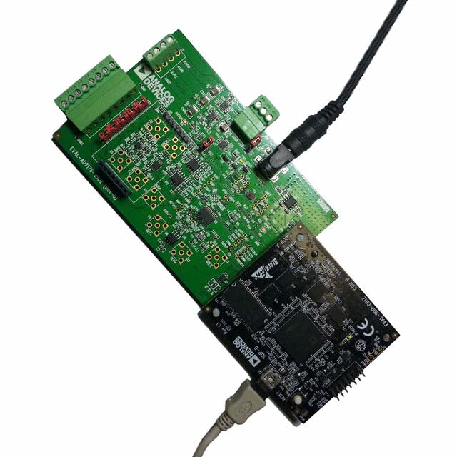 Analog Devices Inc. EVAL-AD7176-2SDZ - BOARD EVAL FOR AD7176-2