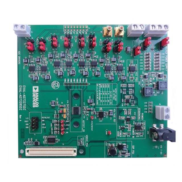 Analog Devices Inc. EVAL-AD7328SDZ iCMOS® BOARD EVAL FOR AD7328