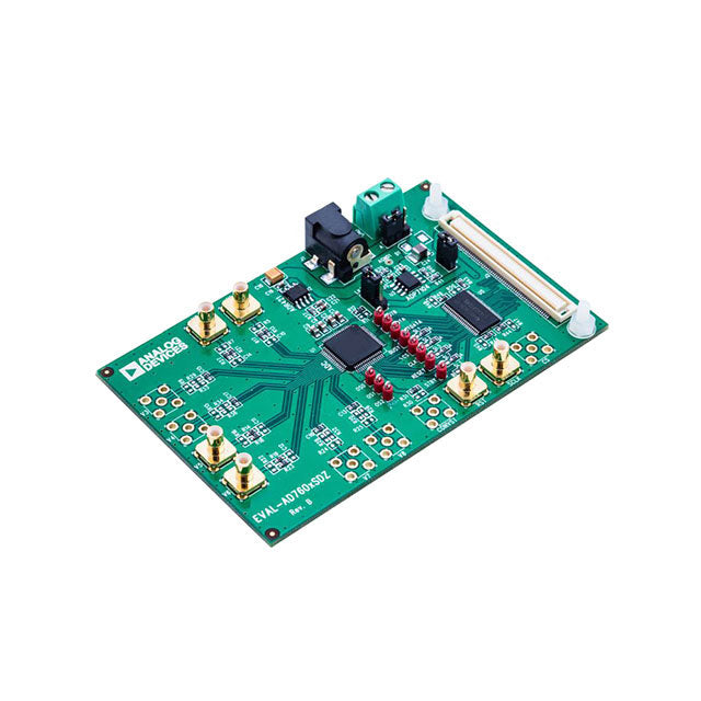 Analog Devices Inc. EVAL-AD7605-4SDZ - EVAL BOARD FOR AD7605-4