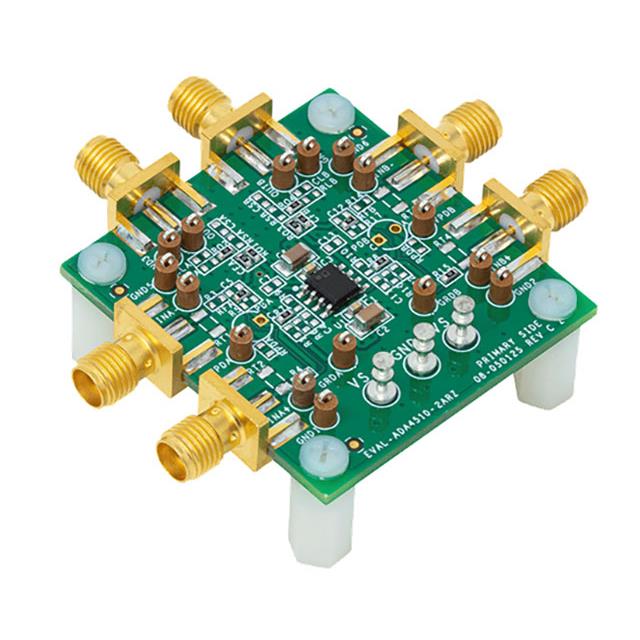 Analog Devices Inc. EVAL-ADA4510-2ARZ - General Purpose