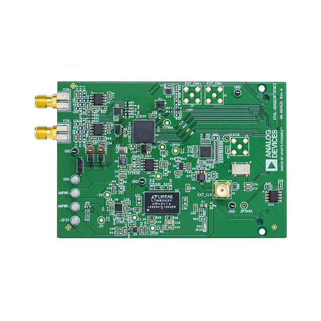 Analog Devices Inc. EVAL-ADAQ23875FMCZ - ADAQ23875 EVALUATION BOARD