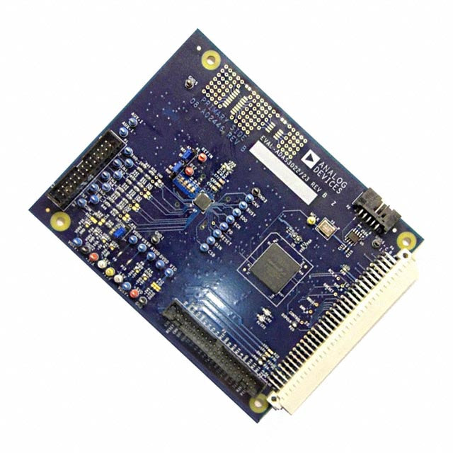 Analog Devices Inc. EVAL-ADAS3022EDZ iCMOS® BOARD EVAL FOR ADAS3022