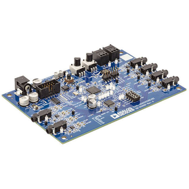 Analog Devices Inc. EVAL-ADAU1452REVBZ SigmaDSP® EVAL BOARD FOR ADAU1452 Audio Processing
