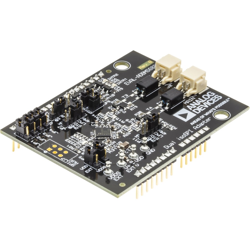 Analog Devices Inc. EVAL-ADBMS6822-TSY - - -