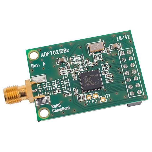 Analog Devices Inc. EVAL-ADF7021-NDBZ5 - Transceiver, FSK
