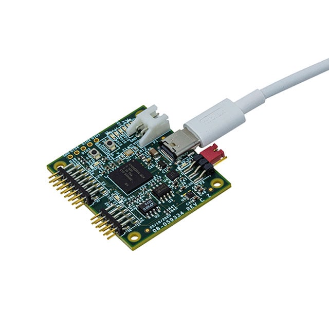 Analog Devices Inc. EVAL-ADIS-FX3Z iSensor™ Accelerometer, Gyroscope, Inclinometer