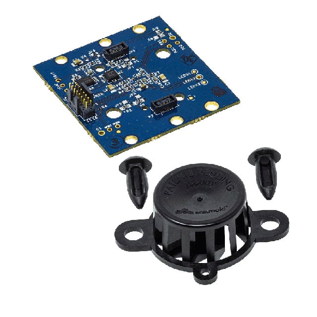 Analog Devices Inc. EVAL-ADPD188BIZ-S2 - Smoke