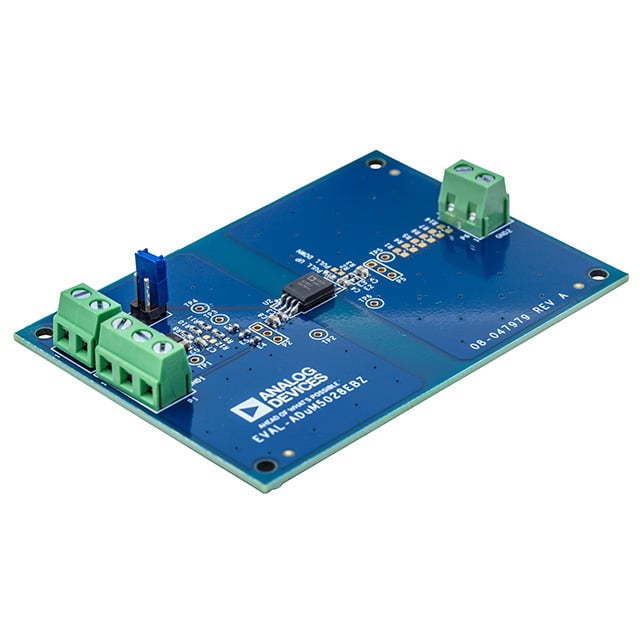 Analog Devices Inc. EVAL-ADUM5028EBZ IsoPower®, iCoupler® EVAL BOARD FOR ADUM5028