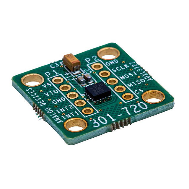 Analog Devices Inc. EVAL-ADXL372Z - Accelerometer, 3 Axis