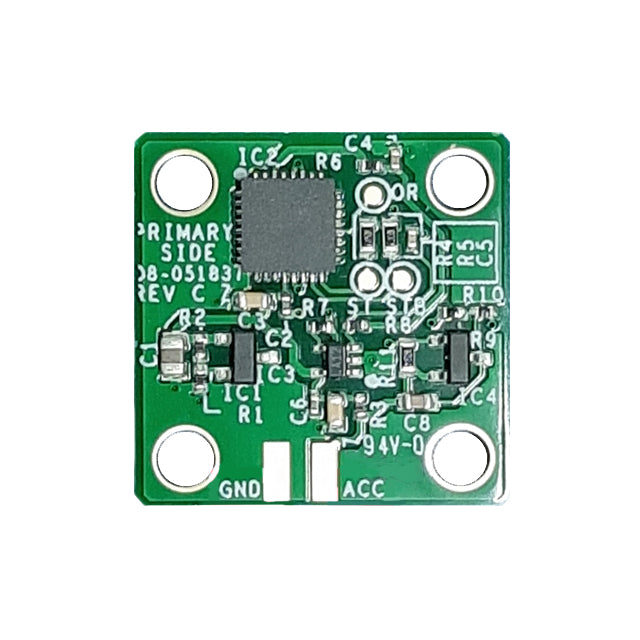 Analog Devices Inc. EVAL-CN0532-EBZ Circuits from the Lab™ Vibration, Accelerometer