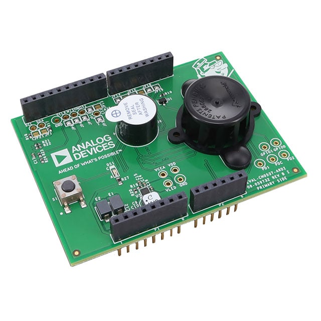 Analog Devices Inc. EVAL-CN0537-ARDZ Circuits from the Lab™ Smoke