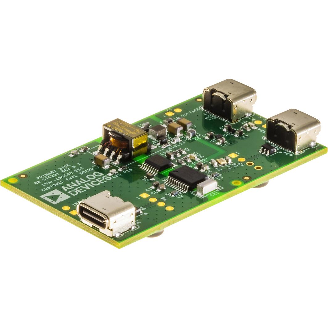 Analog Devices Inc. EVAL-CN0590-EBZ - Interface Isolator USB Peripheral