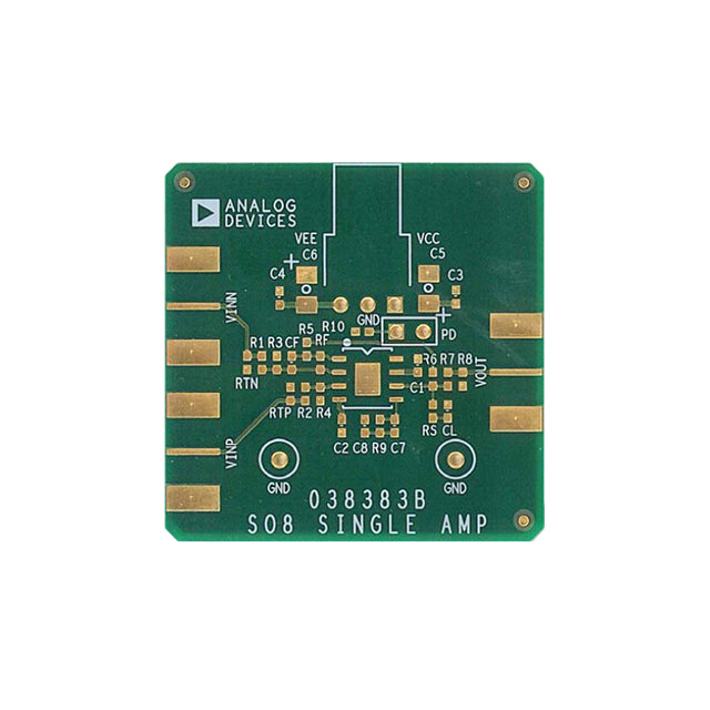 Analog Devices Inc. EVAL-HSOPAMP-1RZ - General Purpose