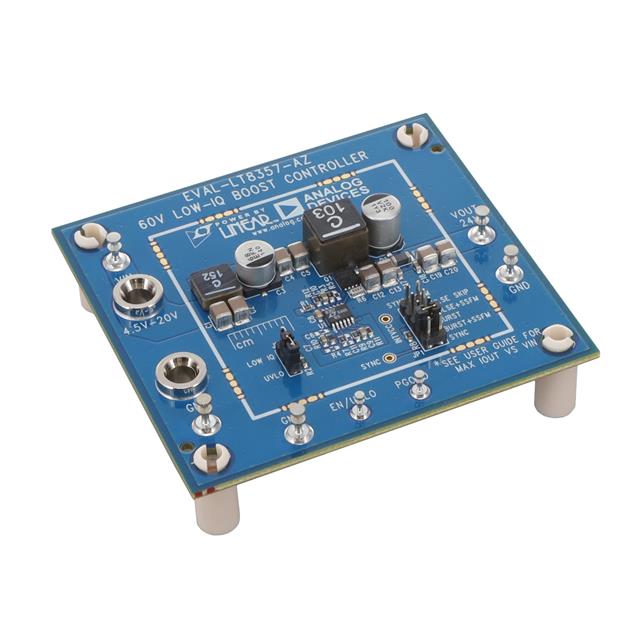 Analog Devices Inc. EVAL-LT8357-AZ - EVAL BOARD FOR LT8357