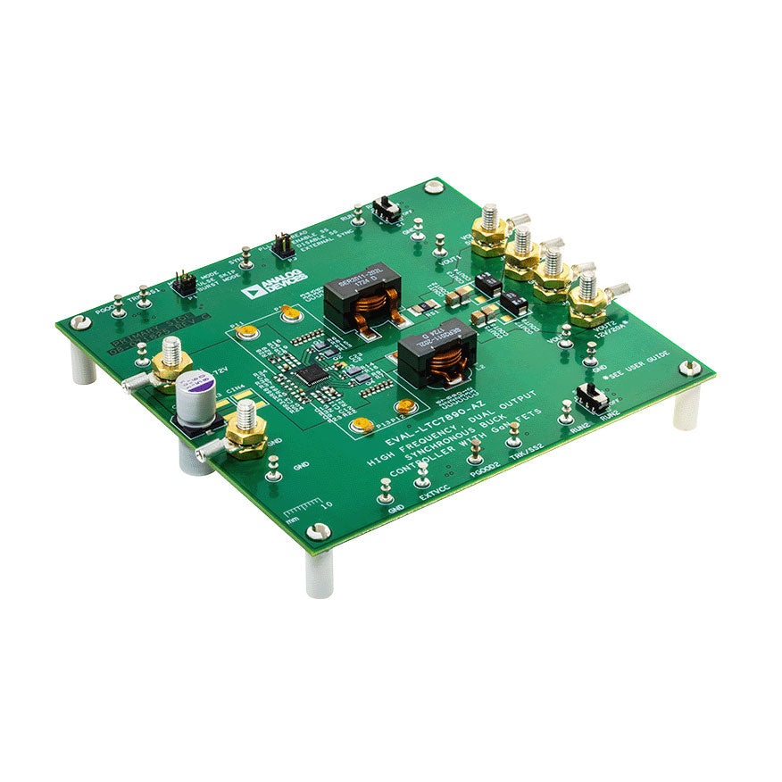 Analog Devices Inc. EVAL-LTC7890-AZ - EVAL BOARD FOR LTC7890