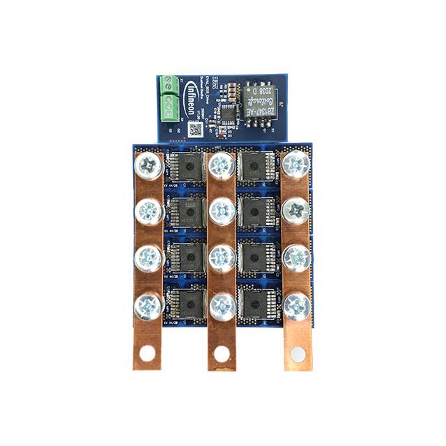 Infineon Technologies EVALBDPSDDTOLGTOBO1 - EVAL BOARD FOR BAS3010B MOSFET