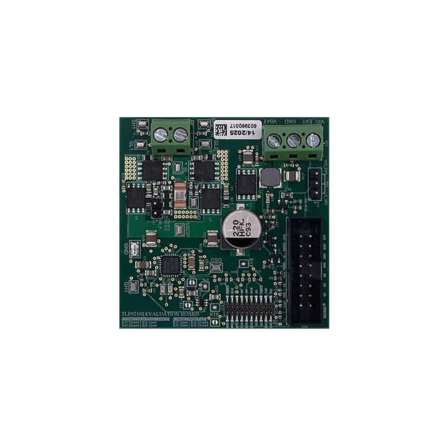 Infineon Technologies EVALKITTLE92102QVWTOBO1 MOTIX™ Power Management Gate Driver