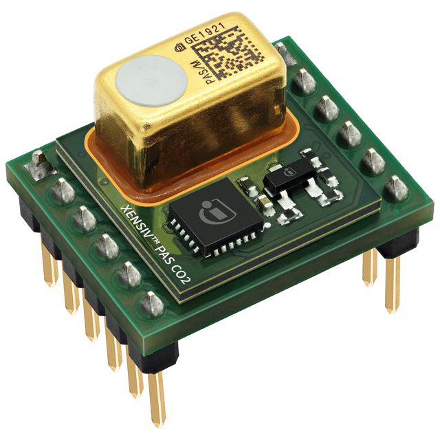 Infineon Technologies EVALPASCO2MINIBOARDTOBO1 XENSIV™ Carbon Dioxide (CO2)