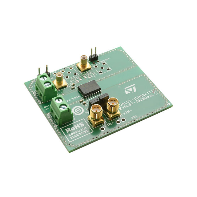 STMicroelectronics EVALST-ISOSD61L - EVALUATION BOARD FOR ISOSD61L IS
