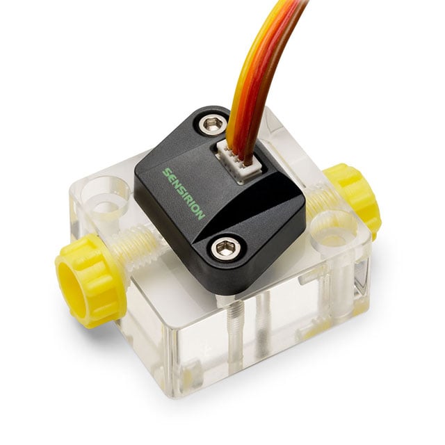 Sensirion AG EVALUATION KIT LPG10-1000 CMOSens® Flow, Liquid