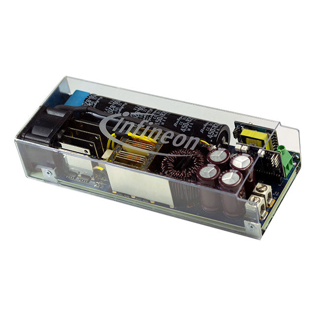 Infineon Technologies EVAL3K3WBIDIPSFBTOBO1 CoolMOS™ EVAL BRD FOR IPU80R4K5P7 XMC4200 Battery Charger