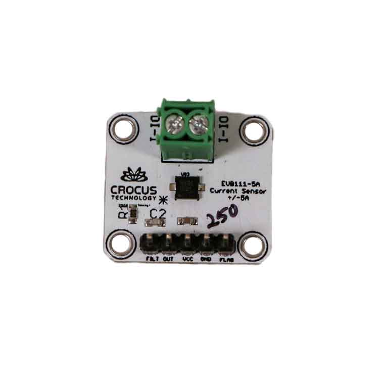 Allegro MicroSystems EVB111-5.0A XtremeSense™ Crocus Technology Current Sensor