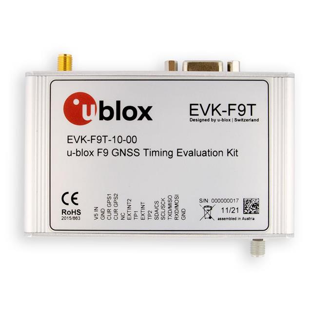 u-blox EVK-F9T-10 - GNSS