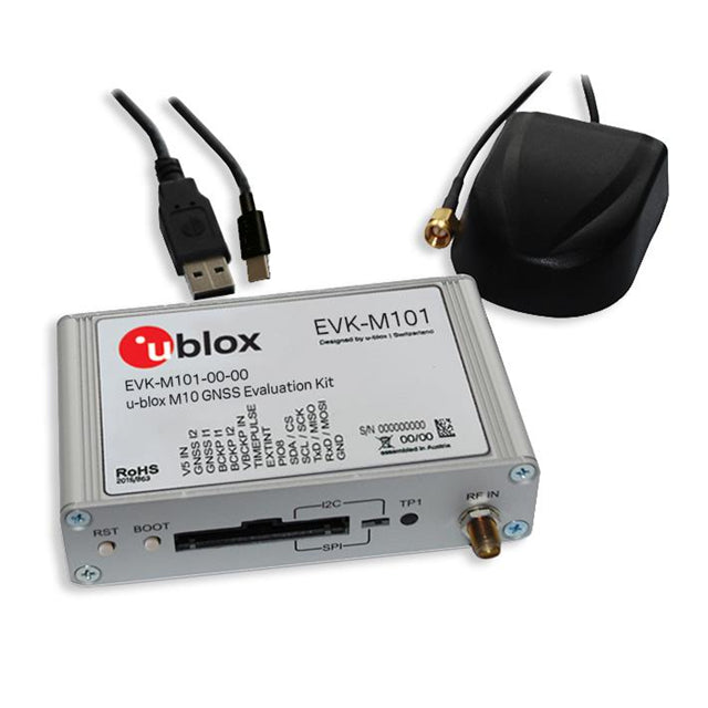 u-blox EVK-M101 - GNSS