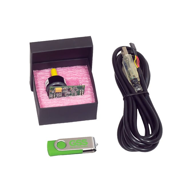 Gas Sensing Solutions Ltd EVKITSWF-20 - Carbon Dioxide (CO2)