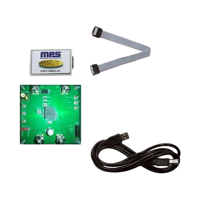 Monolithic Power Systems Inc. EVKT-MPM3695-25-A - EVAL BOARD FOR MPM369525