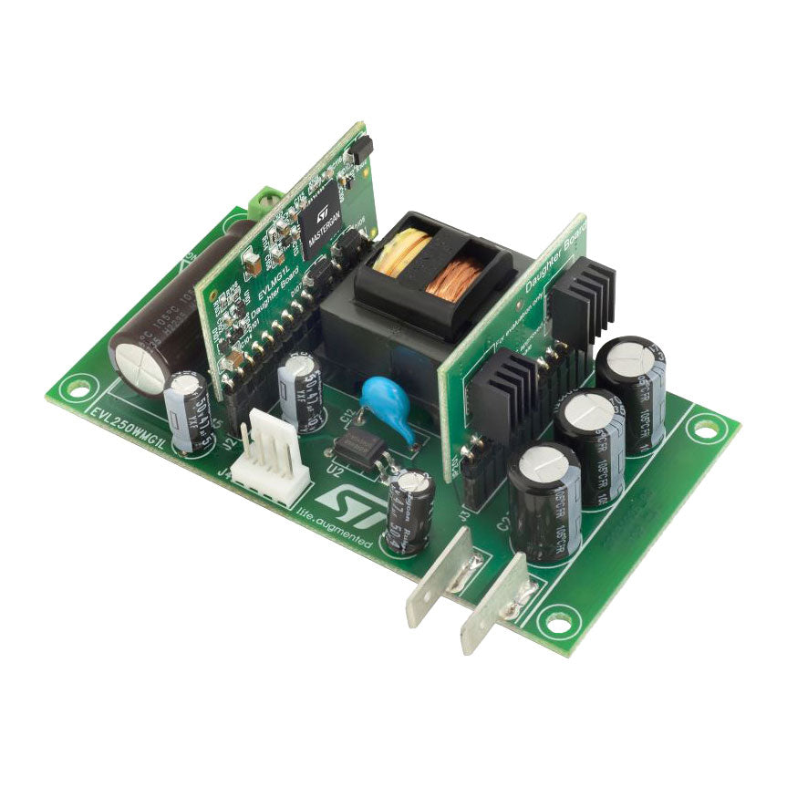 STMicroelectronics EVL250WMG1L - EVAL BOARD FOR L6599A MASTERGAN1