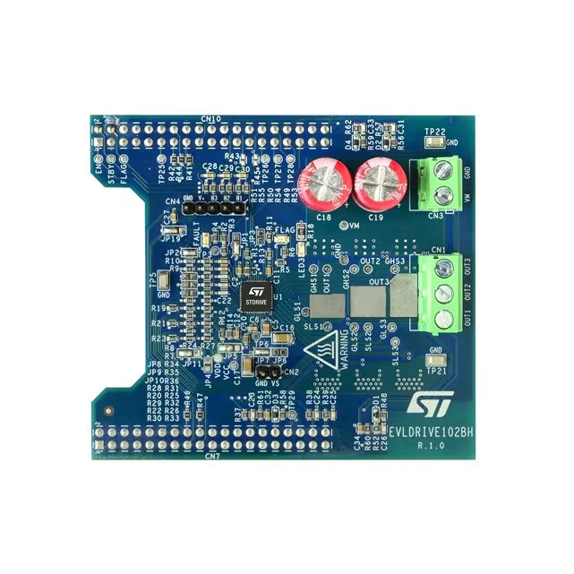 STMicroelectronics EVLDRIVE102P - Power Management Motor Controller/Driver
