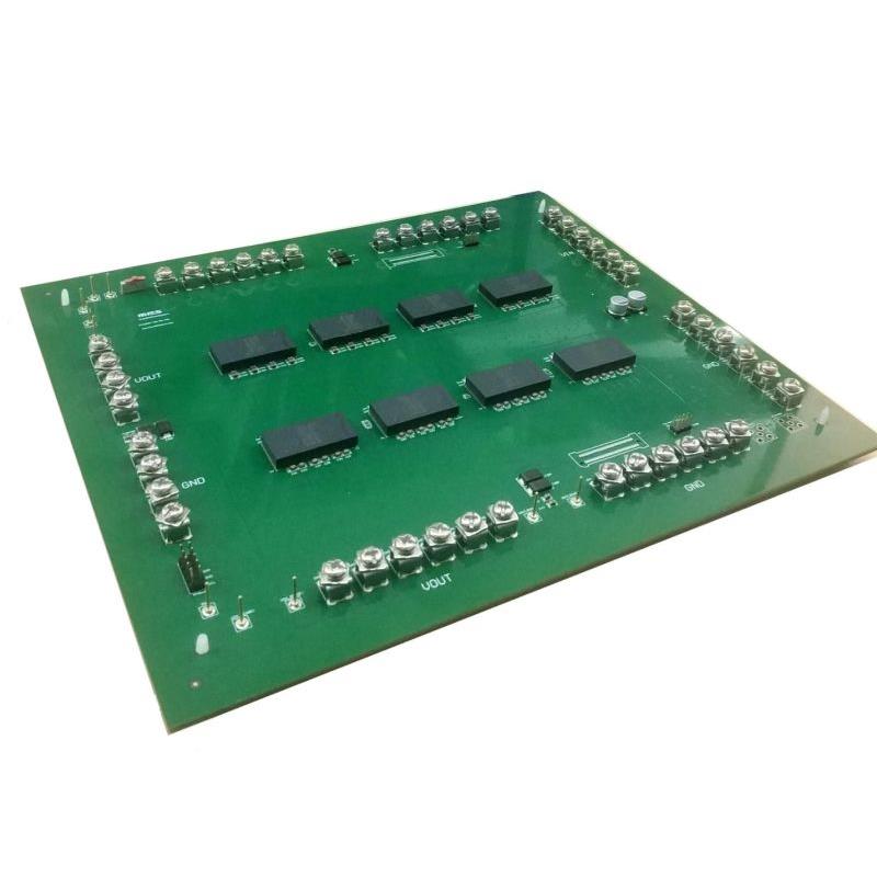 Monolithic Power Systems Inc. EVM3695-100-BH-00D - EVAL BOARD FOR MPM3695100
