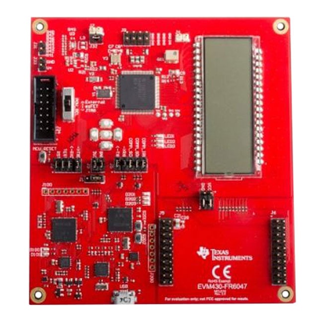 Texas Instruments EVM430-FR6047 - Ultrasonic