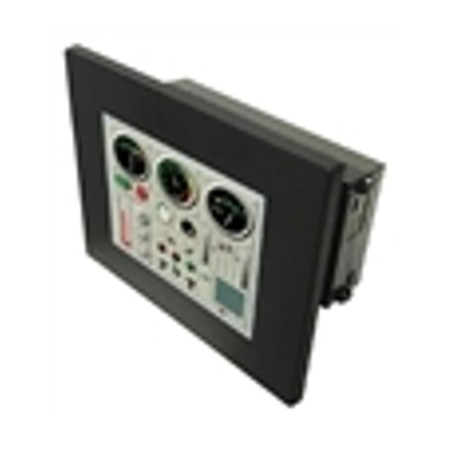 AVG/EZAutomation HMI/PLC-EZ3-T10C-EE-MICRO48-PLC * Pantalla táctil 10.0"
