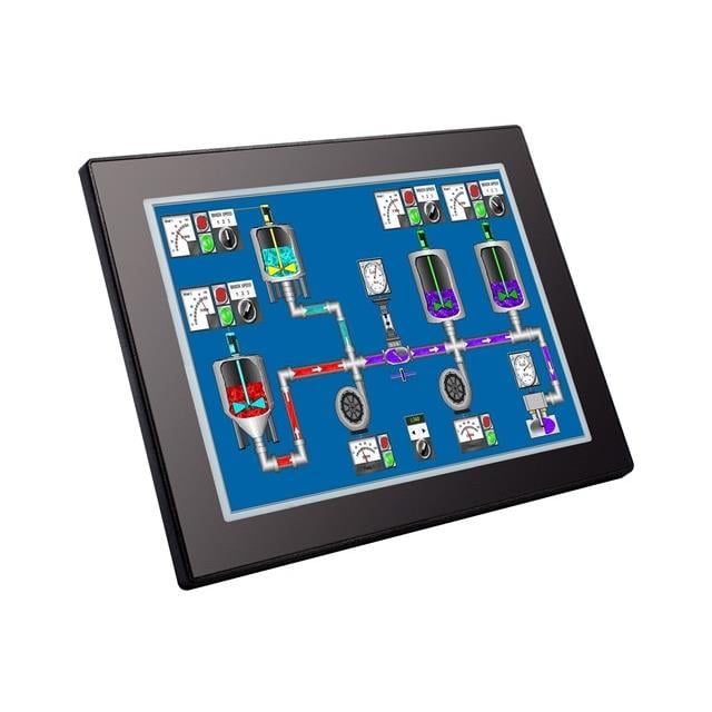 AVG/EZAutomation HMI-EZ3-T12C-EE * Pantalla táctil 12.0"