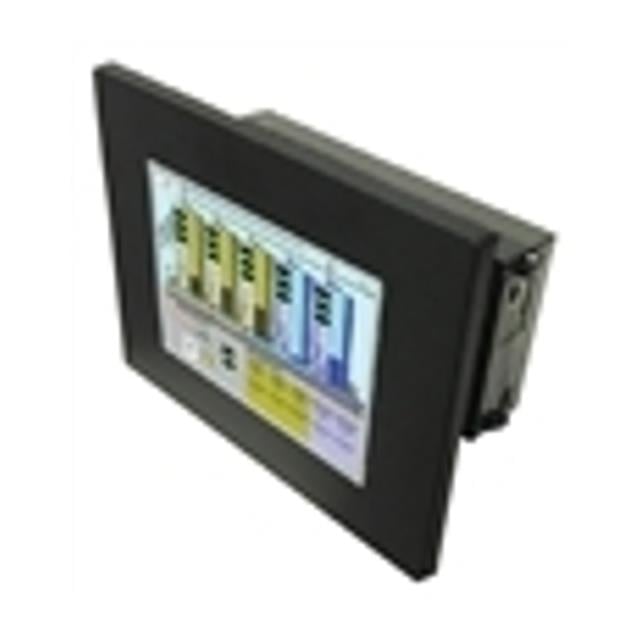 AVG/EZAutomation HMI/PLC-EZ3-T8C-EE-MICRO48-PLC * Pantalla táctil 8.0"
