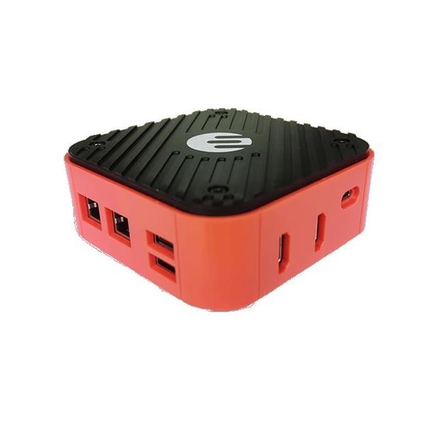 Elastel ElastBox400 4GB/32GB w/Cellular ElastBox400 IND RASPBERRY PI EDGE GATEWAY IO Gateway/Router