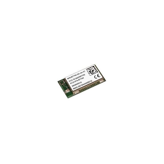 Ezurio BT740-SA - BlueTooth v2.1, clases 1