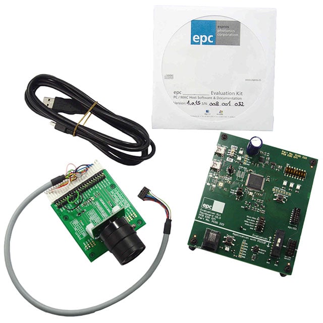 ESPROS Photonics AG EPC901 EVALUATION KIT V1 - Image Sensor