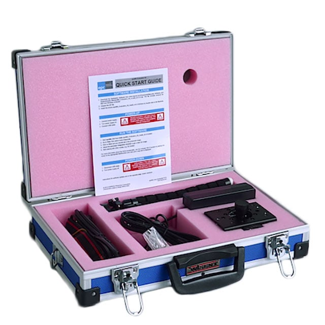 ESPROS Photonics AG EPC660 EVALUATION KIT EU & US - Light, 3D Time-of-Flight (ToF)