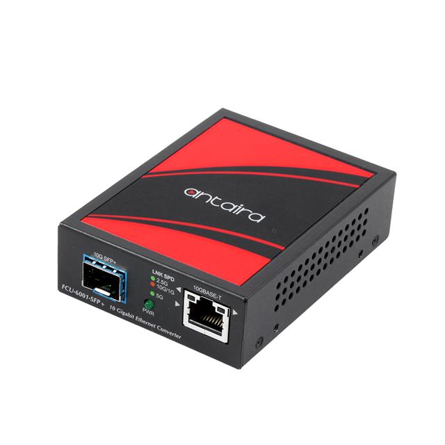 ICOMTECH, INC. FCU-6001-SFP+ - - Fijo + SFP