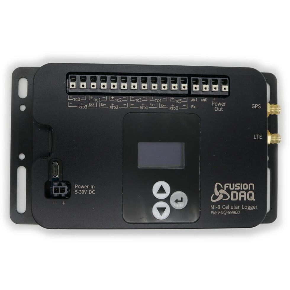 Playing With Fusion, Inc FDQ-99900 MI-8 Multifunction I/O Datalogger