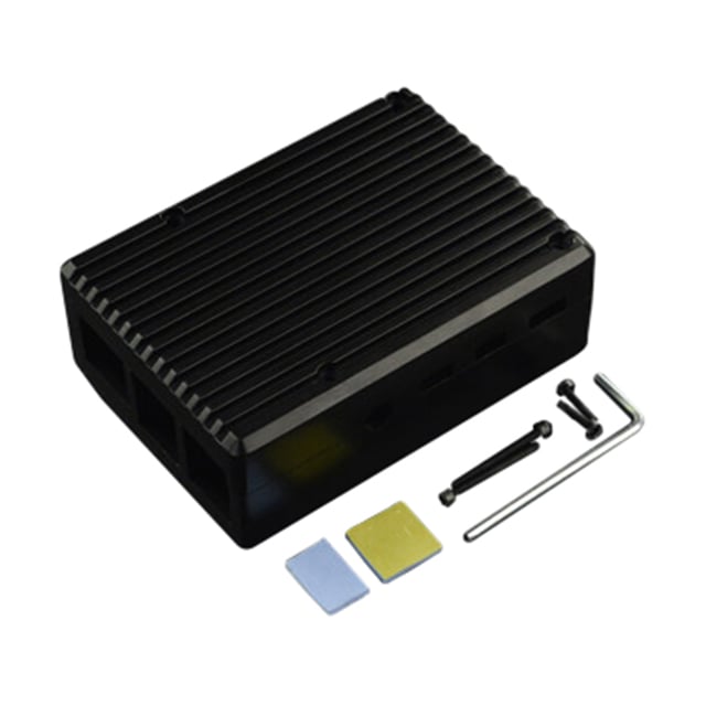 DFRobot FIT0660 PI Raspberry Pi 4B Case
