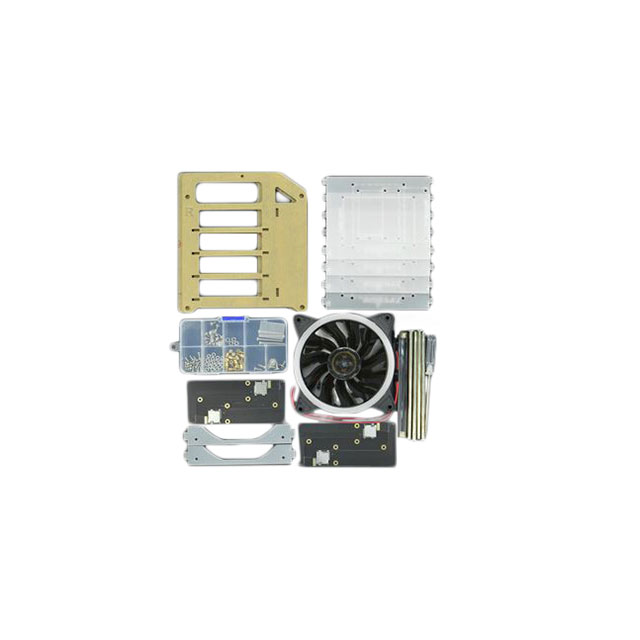DFRobot FIT0775 - Case Raspberry Pi 3B, 4B