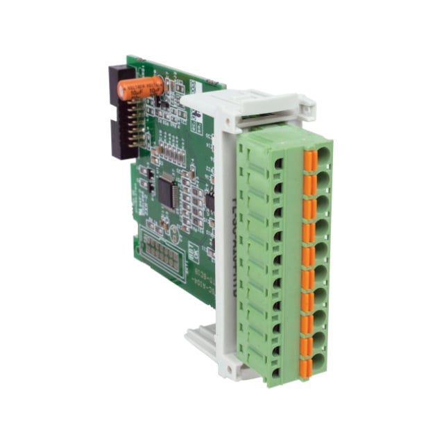 Selec Controls USA Inc. FL-SC-AI04-RTD-CE-ROHS * Tarjeta opcional, E/S -