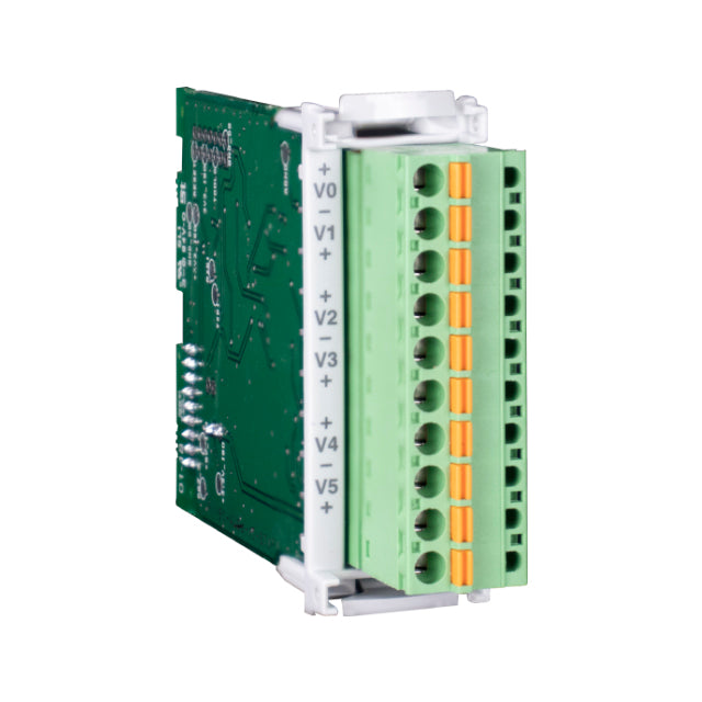 Selec Controls USA Inc. FL-SC-AI06-V-CE-ROHS * Tarjeta opcional, E/S -